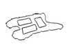 ES#5470691 - 11127587804 - Valve Cover Gasket - Set - Gasket set from a trusted supplier - Bremmen Parts - BMW