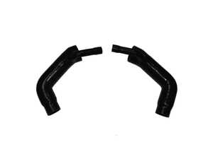 ES#2864561 - 034-108-3001 - Silicone Y-Pipe Hose Pair - Big Bore - Allows a full 2.5" diameter transition to the lower RS4 inlet pipes - 034Motorsport - Audi
