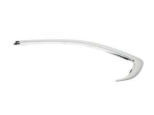 ES#2728541 - 51357258343 - TRIM STRIP, SIDE FRAME, LEFT - Genuine BMW - BMW