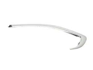 TRIM STRIP, SIDE FRAME, LEFT