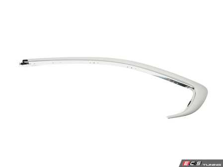 ES#2728541 - 51357258343 - TRIM STRIP, SIDE FRAME, LEFT - Genuine BMW - BMW