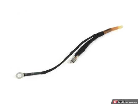 ES#3198779 - 61127492553 - GROUND CABLE - Genuine BMW - BMW