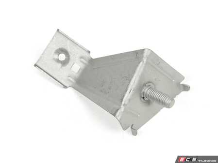 ES#249110 - 17227576396 - Oil Cooler Line - Bracket - Genuine BMW - BMW