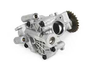 ES#3707099 - 07K115105AQ - Oil Pump  - Prevent severe engine damage with a new oil pump - Genuine Volkswagen Audi - Audi