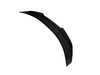 ES#5505290 - E92CFPSMSPOILER - PSM Designed E92 Carbon Fiber Spoiler - Transform the rear profile of your E92 with the PSM Style Carbon Fiber Rear Trunk Spoiler. - Suvneer - BMW