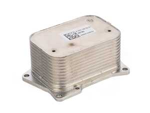 ES#2580004 - 2781880201 - Oil Cooler - Designed to keep your engine cool and running at an optimal engine temp - Genuine Mercedes Benz - Mercedes Benz