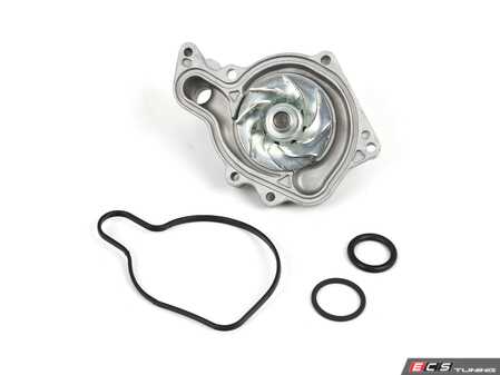 ES#4642734 - 079121012B - Water Pump Assembly - New - Keep your coolant flowing smoothly with a new water pump - Graf - Audi