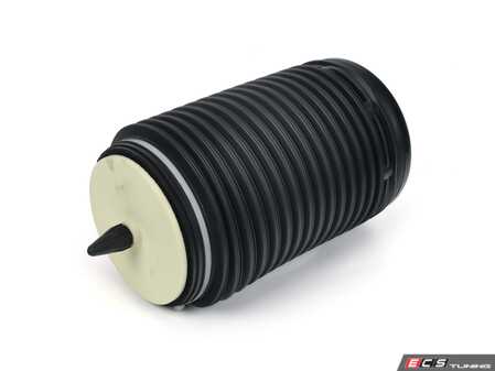 ES#5376225 - 4G0616002AA - Rear Air Spring Damper - Right - Serves to raise and lower the rear of the vehicle - Unity - Audi