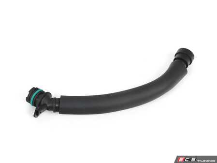 ES#5444638 - 11127850244 - CCV Hose  - Connects to the front turbo inlet hose - Bremmen Parts - BMW