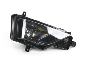 ES#3151373 - 510941662D - Halogen Fog Lamp Housing - Right - Complete fog light assembly including bulb - Genuine Volkswagen Audi - Volkswagen