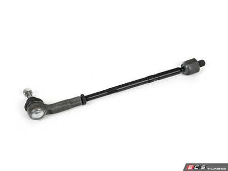 ES#5480524 - 1J0422804H - Tie Rod Assembly - Right - Replace tie rod assemblies and address all defective parts. - Bremmen Parts - Volkswagen