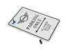 ES#4899106 - 82125B6FC44 - "MINI PARKING ONLY" SIGN - Mounts anywhere to tell people who parks in the spot! - Genuine MINI - MINI