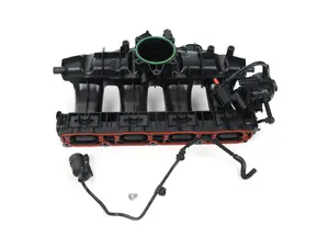 Updated Intake Manifold With Installation Kit