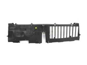 ES#4911025 - 57N121330A - Radiator Cover - Keep your radiator covered - Genuine Volkswagen Audi - Volkswagen