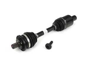 ES#4872258 - 2113301701 - Front C/V Axle Shaft - Left (Driver) Side - Front Axle, Left Side - This brand is rebuilt. No Core Charge required. OEM Supplier! - GKN Drivetech - Mercedes Benz