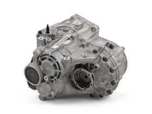 ES#3678634 - 02Q300054C - 6-Speed Manual Transmission - Genuine Volkswagen Audi - Volkswagen