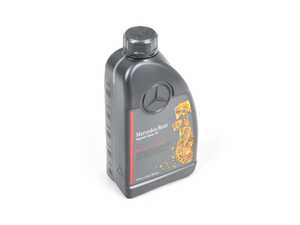 ES#4840668 - 000989730411PDNW - 75W-85 Differential Oil - 1 Liter - One (1) Liter Bottle - MB 235.7 / MB 239.7 Spec - Genuine Mercedes Benz - Audi Mercedes Benz