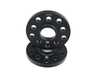 ES#3575936 - SP90CGB - BFI Wheel Spacers - 15mm (Pair) - Exclusively built for your 57.1mm centerbore VW/Audi. Black Anodized - Black Forest Industries - Audi Volkswagen