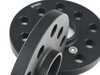 ES#3575936 - SP90CGB - BFI Wheel Spacers - 15mm (Pair) - Exclusively built for your 57.1mm centerbore VW/Audi. Black Anodized - Black Forest Industries - Audi Volkswagen