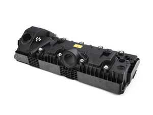 ES#4899526 - 11127563474 - Valve Cover - Right (Cyl 1-4) - Includes gasket and integrated breather valve - Rein - BMW