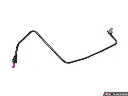 ES#4818885 - 34336763357 - Vacuum Pipe Non Return Valve - Located as the closest line from brake servo - Bremmen Parts - MINI
