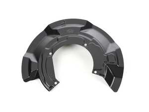 ES#5456684 - 34116772550 - Protection Plate - Right - Located behind front brake rotor - Bremmen Parts - MINI