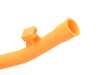 ES#4939943 - 06A103663B - Oil Dipstick Funnel - Generally cracks down below the engine cover, causing a hard to find leak - Bremmen Parts - Audi Volkswagen