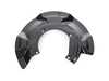 ES#5456686 - 34116772549 - Protection Plate - Left - Located behind front brake rotor - Bremmen Parts - MINI
