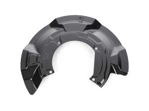 ES#5456686 - 34116772549 - Protection Plate - Left - Located behind front brake rotor - Bremmen Parts - MINI