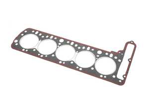 ES#2748106 - 6170160820 - Cylinder Head Gasket - Located between the cylinder head and the block of your engine - Elring - Mercedes Benz