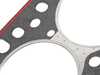 ES#2748106 - 6170160820 - Cylinder Head Gasket - Located between the cylinder head and the block of your engine - Elring - Mercedes Benz