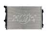 ES#5388648 - 3974 - CSF OE Replacement Radiator - Standard replacement radiator - CSF - Audi Volkswagen