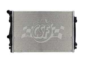 ES#5388648 - 3974 - CSF OE Replacement Radiator - Standard replacement radiator - CSF - Audi Volkswagen