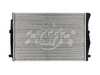 ES#5388648 - 3974 - CSF OE Replacement Radiator - Standard replacement radiator - CSF - Audi Volkswagen