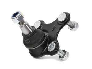 ES#5480968 - 3C0407366B - Ball Joint - Right - Attaches through the front of the lower control arm - Bremmen Parts - Audi Volkswagen