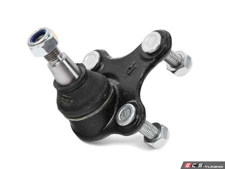 ES#5480968 - 3C0407366B - Ball Joint - Right - Attaches through the front of the lower control arm - Bremmen Parts - Audi Volkswagen