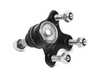 ES#5480968 - 3C0407366B - Ball Joint - Right - Attaches through the front of the lower control arm - Bremmen Parts - Audi Volkswagen