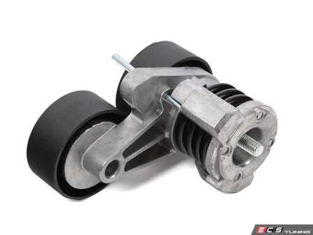 ES#5480900 - 11287582946 - Accessory Belt Tensioner Assembly - Mechanical belt tensioner for the A/C and power steering system - Bremmen Parts - BMW