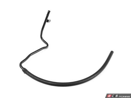 ES#4873487 - 11537629401 - Coolant Hose & Hose - Metal line that runs from the side of engine to the pump - Bremmen Parts - MINI