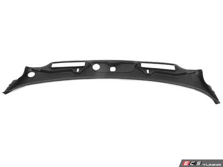 ES#5470641 - 51717180743 - Windshield Cowl Cover - Large tray that sits in the back section of engine compartment - Bremmen Parts - BMW
