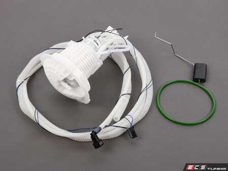 ES#5445564 - 2514700090 - Fuel Sending Unit And Filter Assembly - In-Tank Fuel Filter - Bremmen Parts - Mercedes Benz