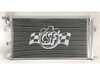 ES#5388653 - 10912 - A/C Condenser  - Condenses the high pressure refrigerant back into a liquid - CSF - Audi