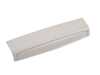 ES#3242541 - 5NA867927RM5 - Console Trim Panel - Storm Grey - Genuine Volkswagen Audi - Volkswagen