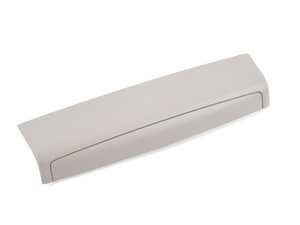 ES#3242541 - 5NA867927RM5 - Console Trim Panel - Storm Grey - Genuine Volkswagen Audi - Volkswagen