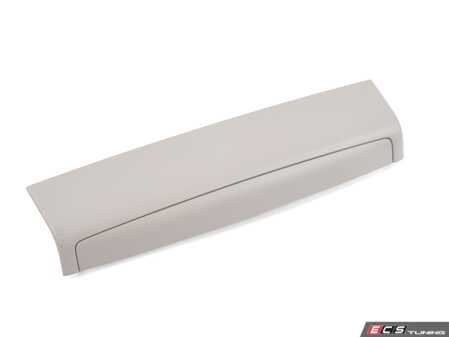 ES#3242541 - 5NA867927RM5 - Console Trim Panel - Storm Grey - Genuine Volkswagen Audi - Volkswagen