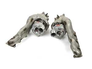ES#4630657 - TTE10359 - TTE RS C7 4.0TFSI Race Upgraded Turbochargers - Designed to put out over 700HP! - The Turbo Engineers - Audi