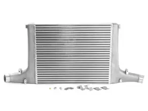 FDS Front-Mount Intercooler Kit - Silver