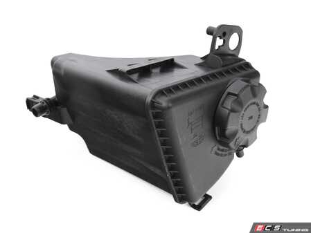 ES#5457190 - 17137601948 - Coolant Expansion Tank - Reservoir For The Cooling System. - Bremmen Parts - BMW