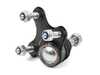 ES#5480964 - 3C0407365B - Ball Joint - Left  - Attaches through the front of the lower control arm - Bremmen Parts - Audi Volkswagen