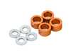 ES#3980838 - BWK018 - Front And Rear Sway Bar - Vehicle Kit - Engineered to 'Activate More Grip' - Whiteline - Audi Volkswagen